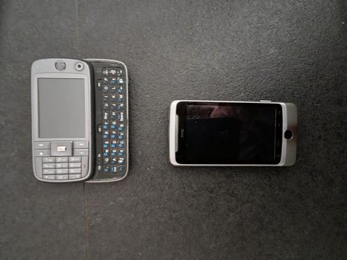 2 HTC telefoons