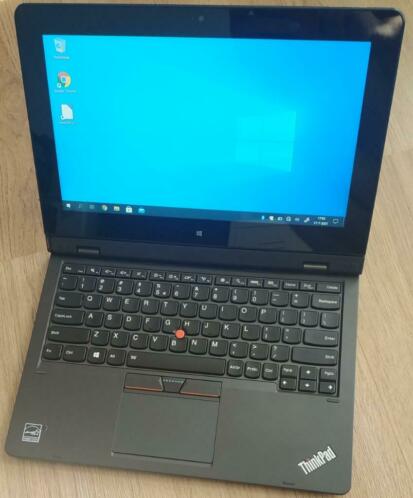 2-in-1 Lenovo ThinkPad Helix 2, 11.6034, Intel Core M, 256 SSD