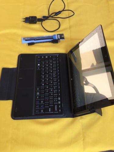 2-in-1 tablet - mini laptop met windows 10