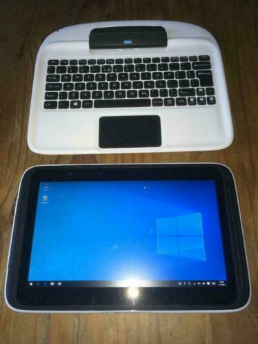 2-in-1 Windows tablet, 64 GB SSD, 10.1034 HD, Office 2016