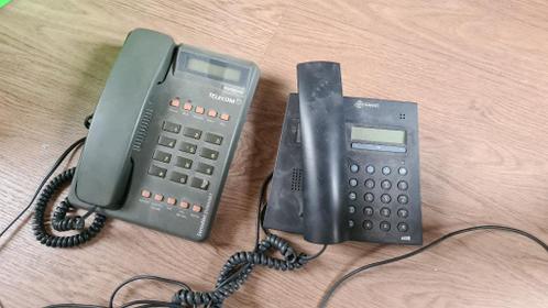 2 ISDN telefoons