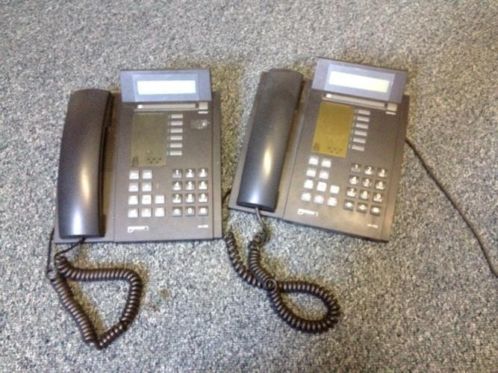 2 ISDN telefoons te koop