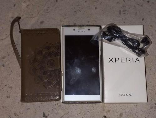 2 jaar oude Sony Xperia zonder krassen