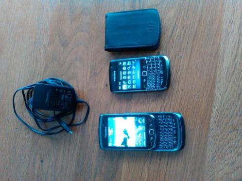 2 keer BlackBerry 97009800