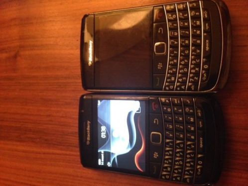 2 keer BlackBerry Bold