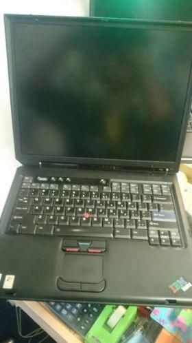 2 Keer IBM ThinkPad R