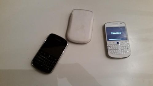 2 Keer ZGAN Blackberry bold touch