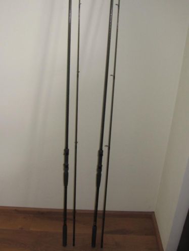 2 Kevin Nash Dictator karperhengels 12 ft 2 lb 