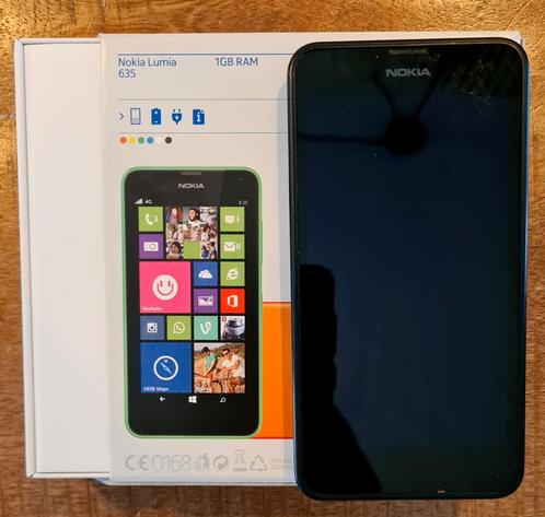 2 Lumia telefoons