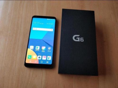 2 maanden oude LG G6 met doos  factuur ruilen voor iPhone 7