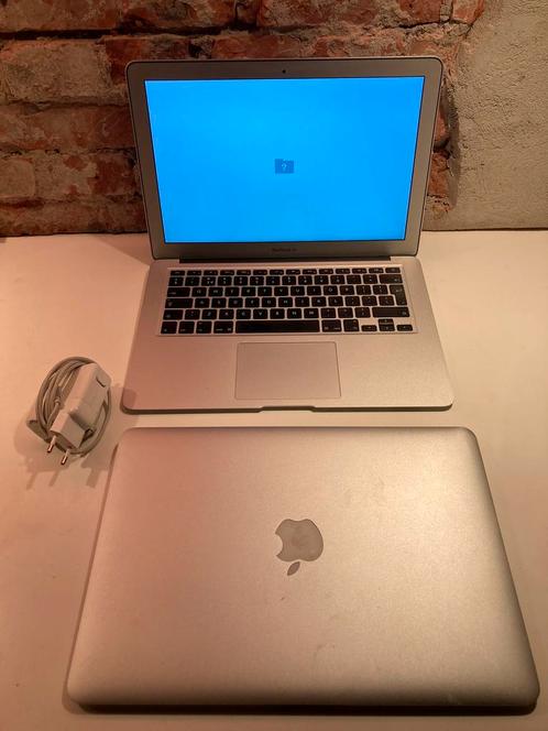 2 Macbook air mid 2011 beide defect
