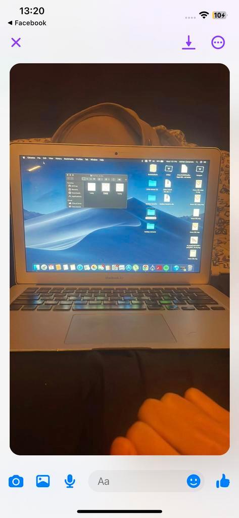2 MacBook Airs for Sale