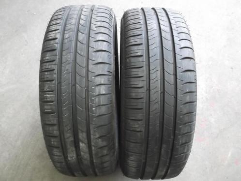 2 Michelin Banden Maat 2156016 R16 125 GRATIS MONTAGE