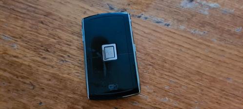 2 Mobiele telefoons Blackberry  zwart