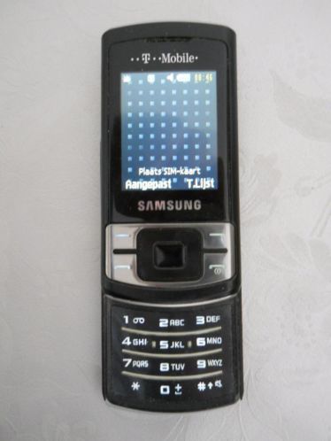 2 Mobiele telefoons zonder simlock.Nokia-Samsung