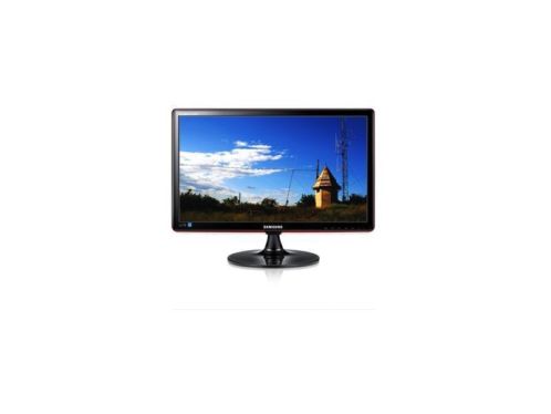 2 monitors de samsung syncmaster 226BW en de SA350