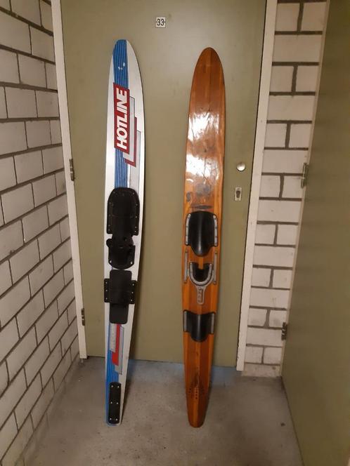 2  mono ski x27s