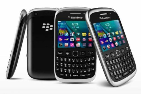 2 Mooie blackberry curve 9320  60 euro per stuk
