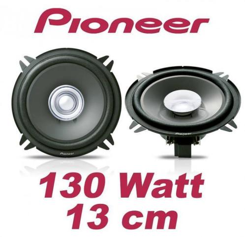 2 Nieuwe PIONEER 13cm auto speakers 2 luidsprekers 25 thuis