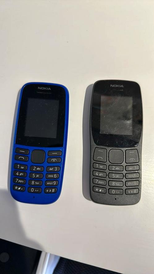 2 nog prima Nokia telefoons