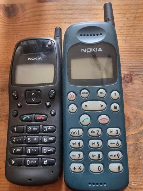 2 nokia vitage