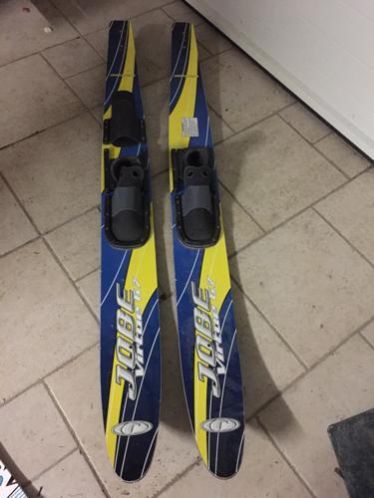 2 paar jobe waterski039s te koop
