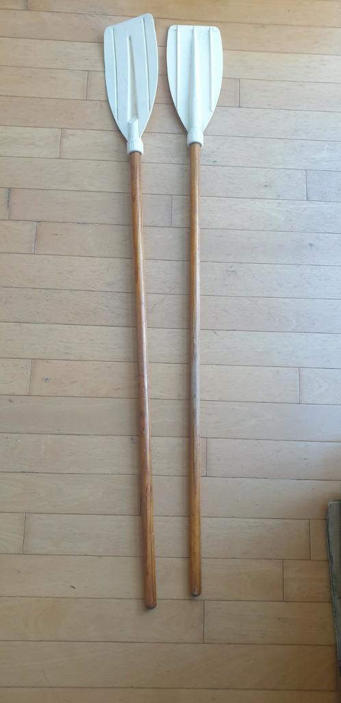 2 peddels lengte 150cm.