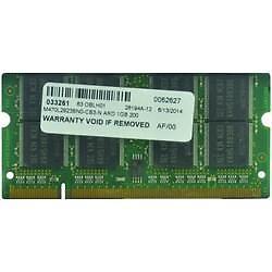 2-Power 1GB PC2700 333MHz SODIMM