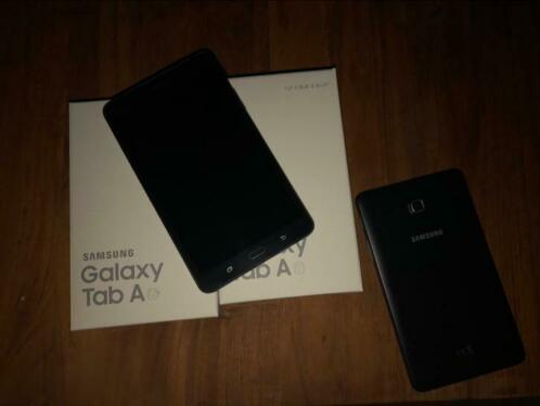 2 Samsung Galaxy tab A