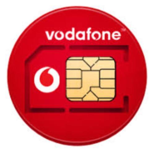 2 Simkaarten (0627 9021 12)(0627 9021 27) 40 -Vodafone