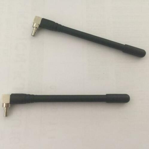 2 stks 4G LTE 5dBi antenne CRC9 connector voor HUAWEI E3372