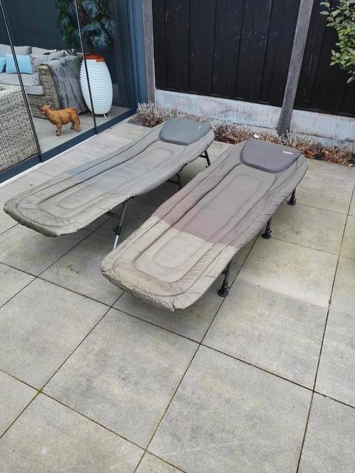 2 stretch bedden traxisx2