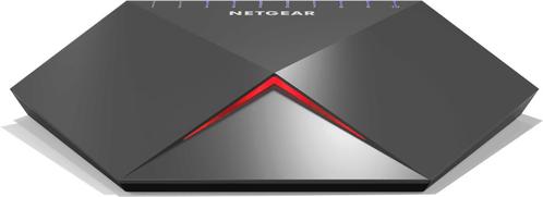 2 stuks 10Gb managed switch Netgear Nighthawk Pro GS810EMX