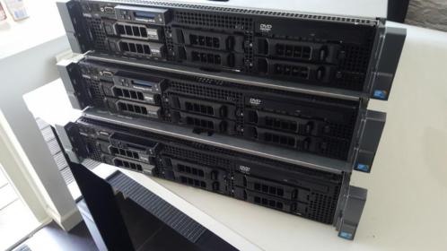 2 stuks DELL PowerEdge R710