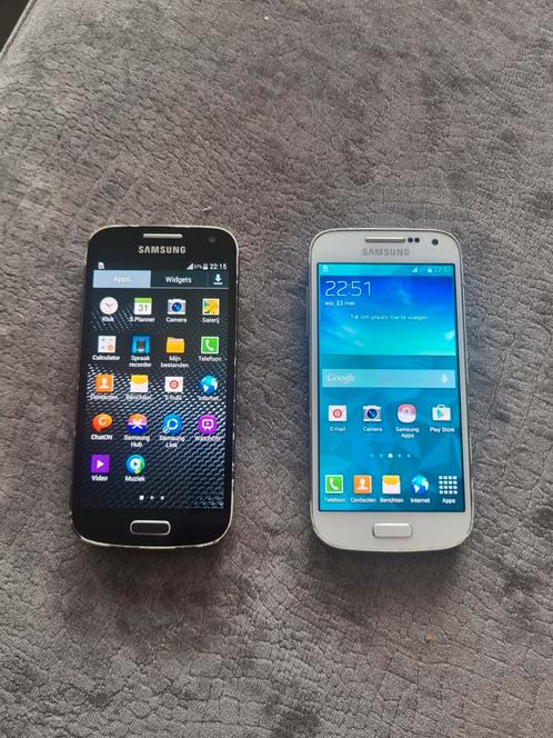 2 stuks Samsung Galaxy s4 werkten prima Rotterdam zuit ophal