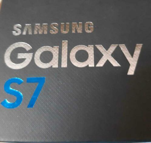 2 stuks Samsung S7 mobiele telefoon