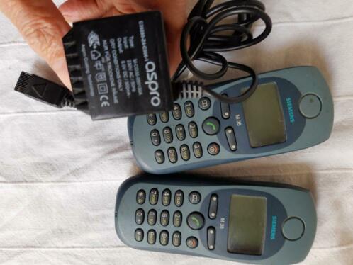 2 stuks Siemens M35