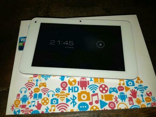 2 tablets 10.1inch en 7 inch