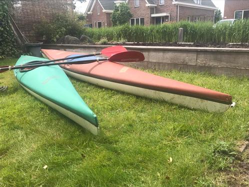 2 Valley Weekender Kayaks te koop