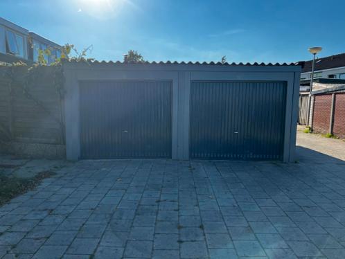 2 verhuurde garageboxen in Roden - belegging