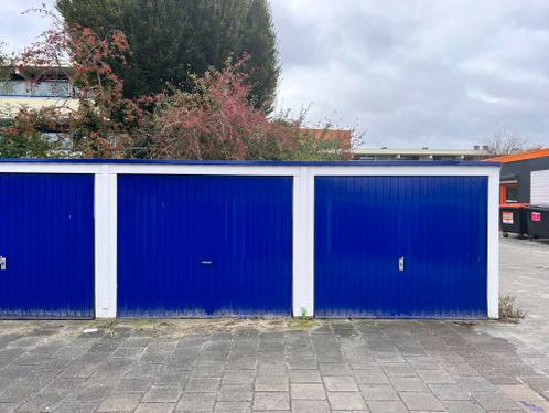 2 verhuurde garageboxen in Winschoten - belegging