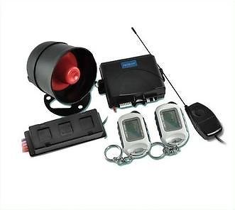 2 weg Pager FM autoalarm systeem