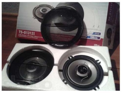 2-weg Pioneer Speakers 13cm 210 watt