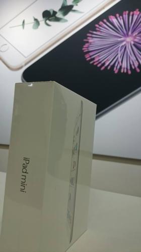 2 weken oud Ipad Mini 2