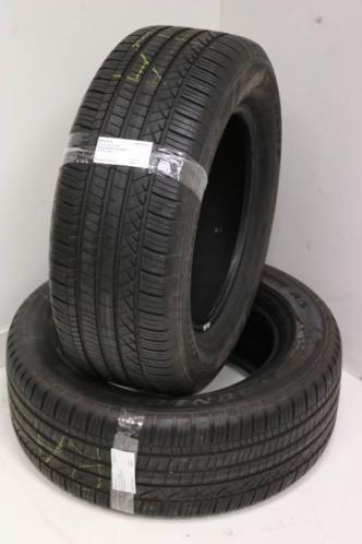 2 x 2556017 106V Dunlop Grandtrek Touring AS met 5mm