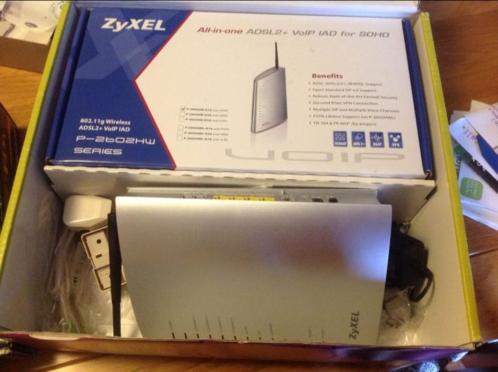 2 x adsl routers