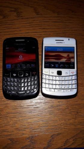 2 x blackberry