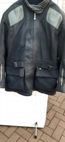 2 x bmw motor jassen originele maat 40-en 44
