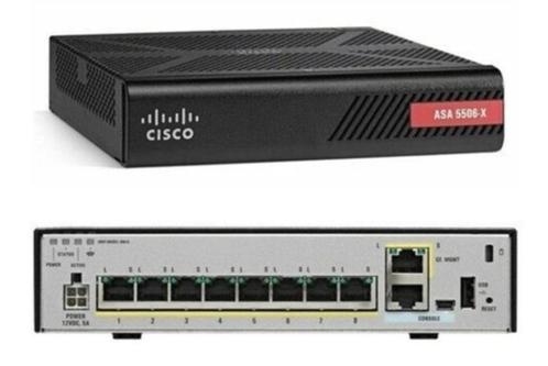 2 x Cisco ASA 5506 firewall