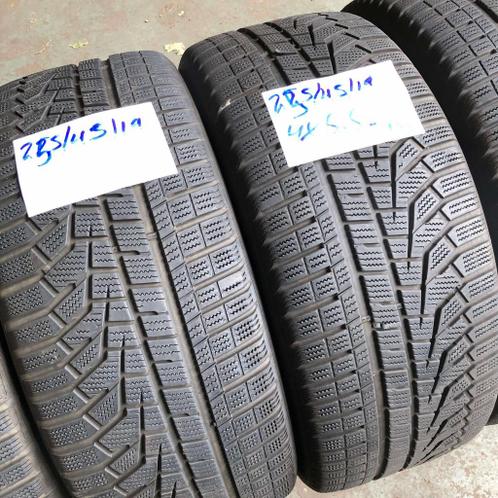 2 x Hankook Winter icept evo 255-45-19 Winterbanden 5,5mm